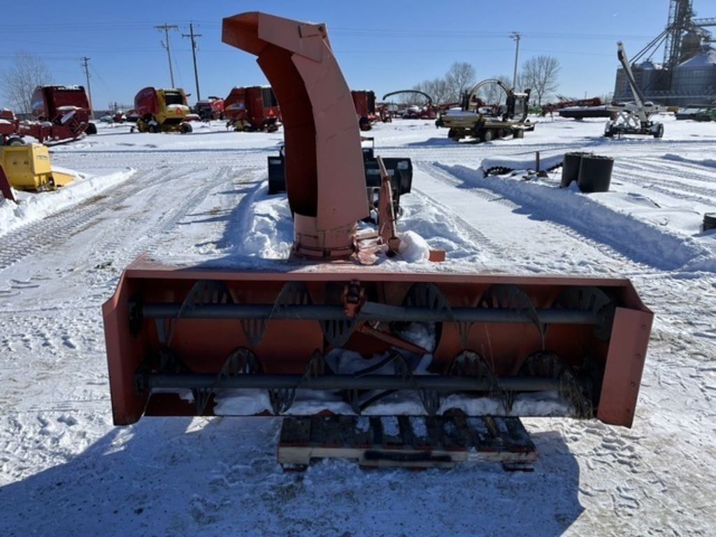 McKee 750 Equipment Image0