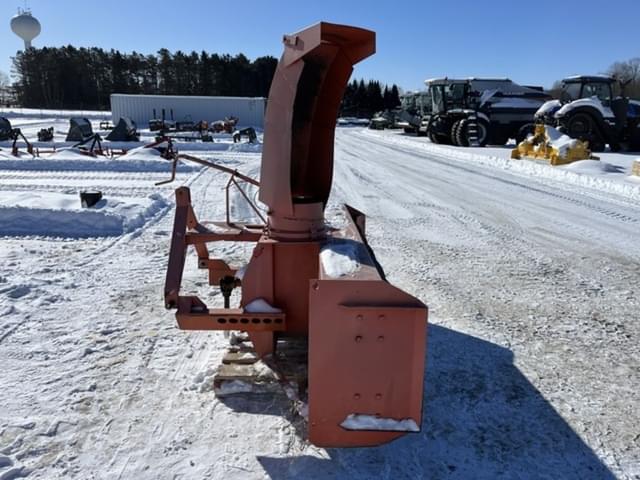 Image of McKee 750 equipment image 2