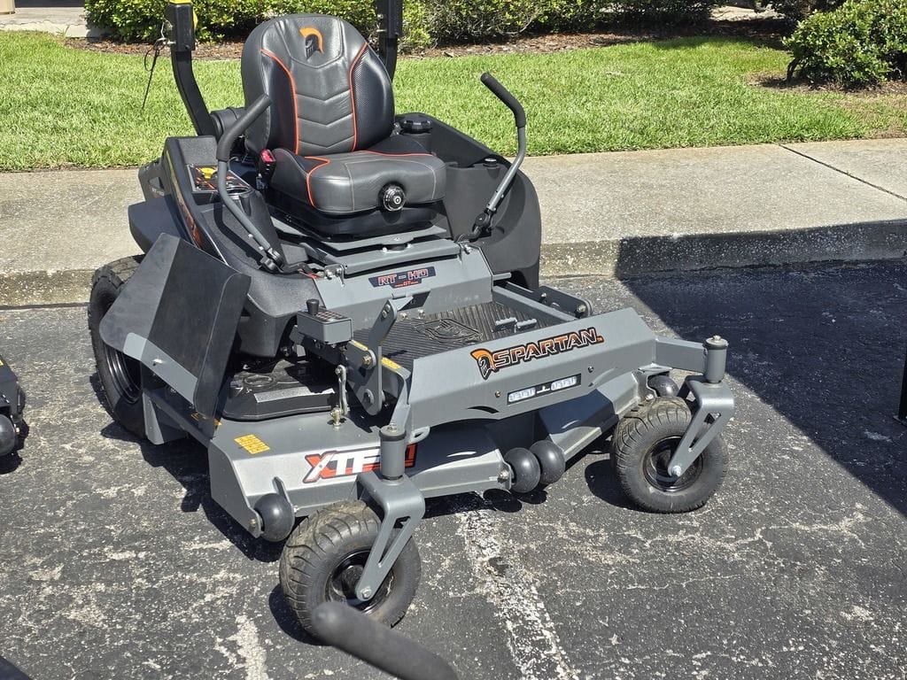 2025 Spartan RT-HD Equipment Image0