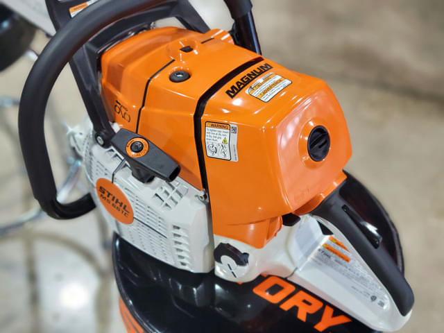 Image of Stihl MS360 Chain Saw equipment image 4