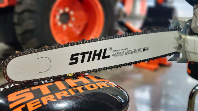 Image of Stihl MS360 Chain Saw equipment image 3
