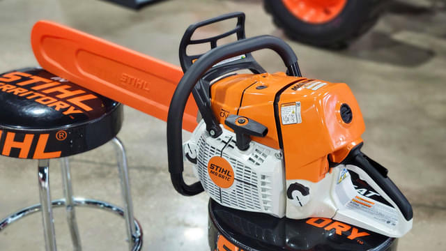 Image of Stihl MS360 Chain Saw equipment image 1