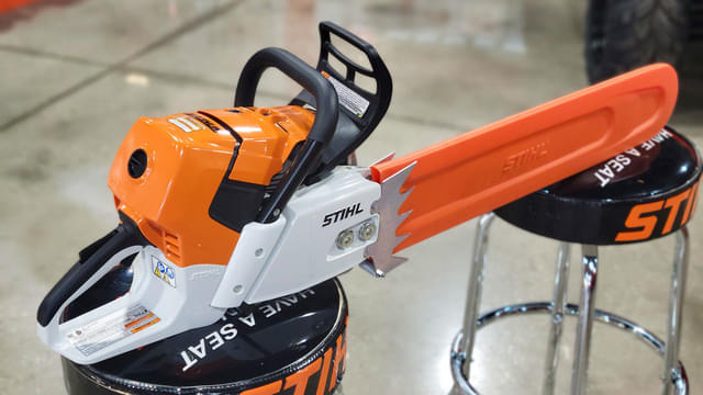 Image of Stihl MS360 Chain Saw equipment image 2