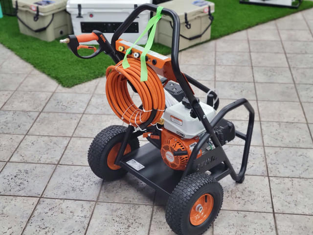 Image of Stihl RB 600 equipment image 2
