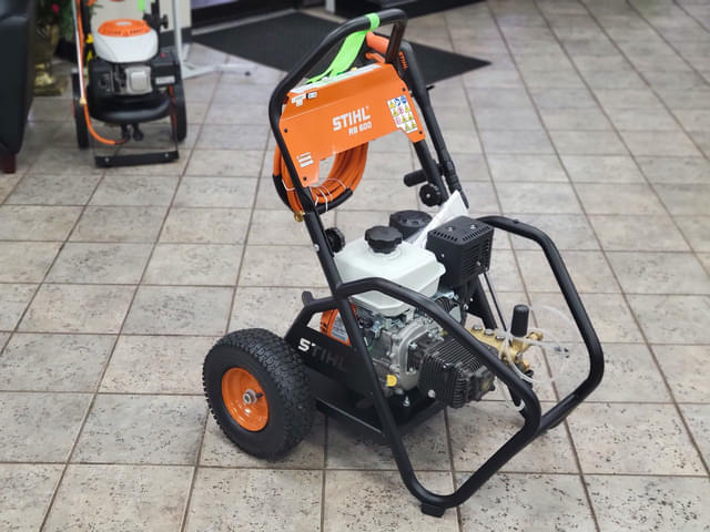 Image of Stihl RB 600 equipment image 1