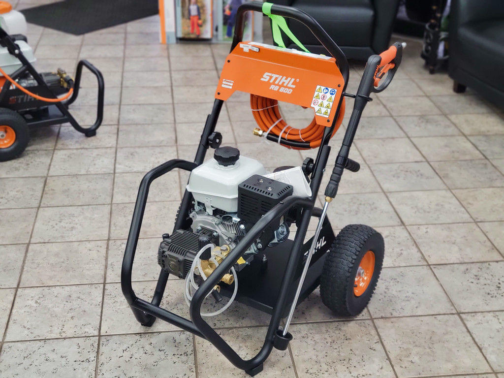 Image of Stihl RB 600 Primary image