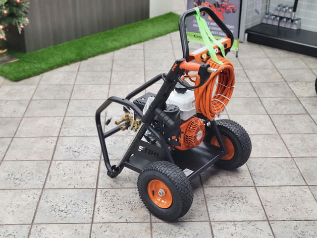Image of Stihl RB 600 equipment image 3