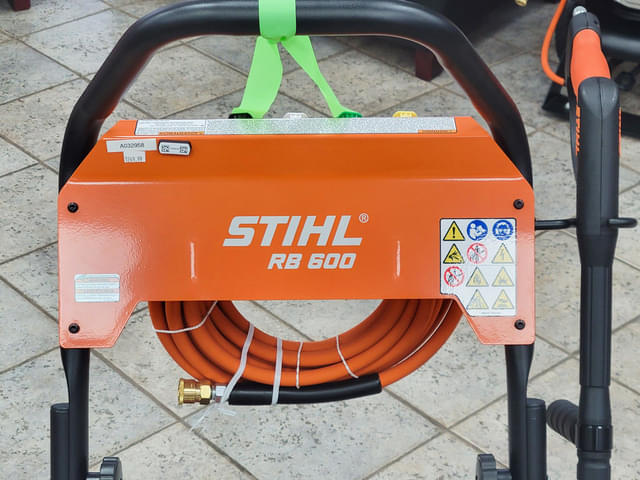 Image of Stihl RB 600 equipment image 4