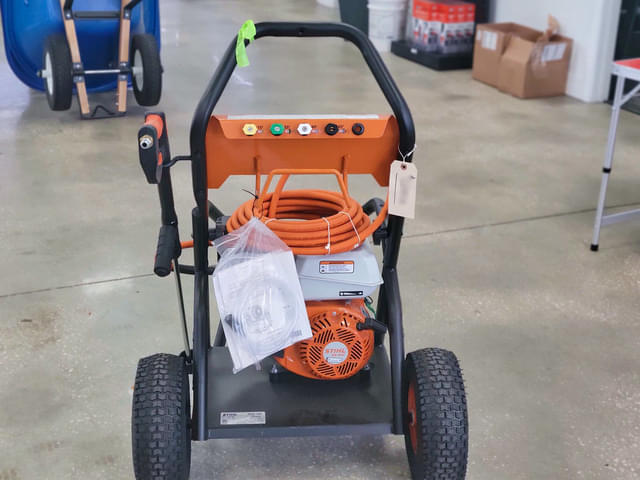 Image of Stihl RB 600 equipment image 2