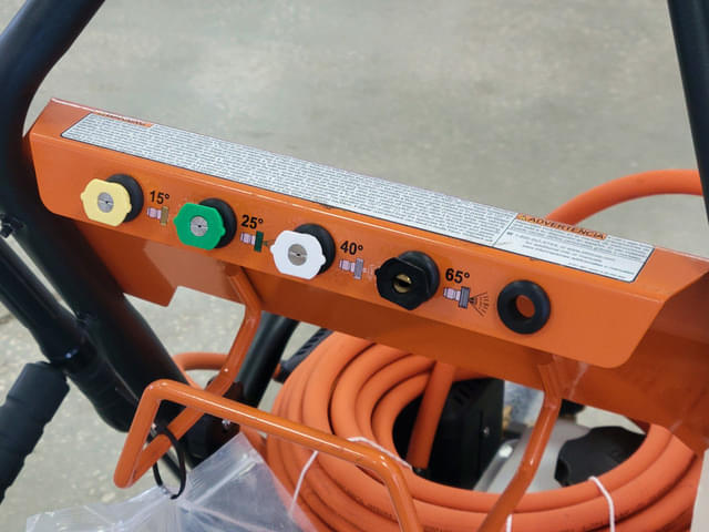 Image of Stihl RB 600 equipment image 4