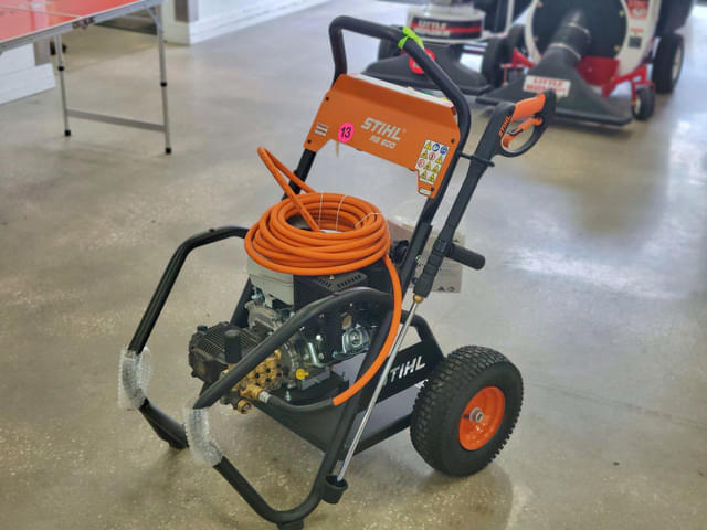 Image of Stihl RB 600 equipment image 1