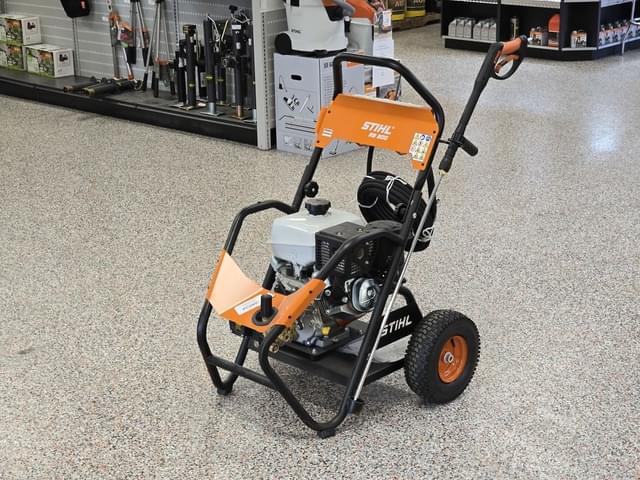 Image of Stihl RB 800 equipment image 1