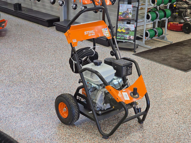 Image of Stihl RB 800 equipment image 2