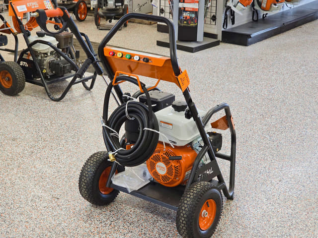 Image of Stihl RB 800 equipment image 3