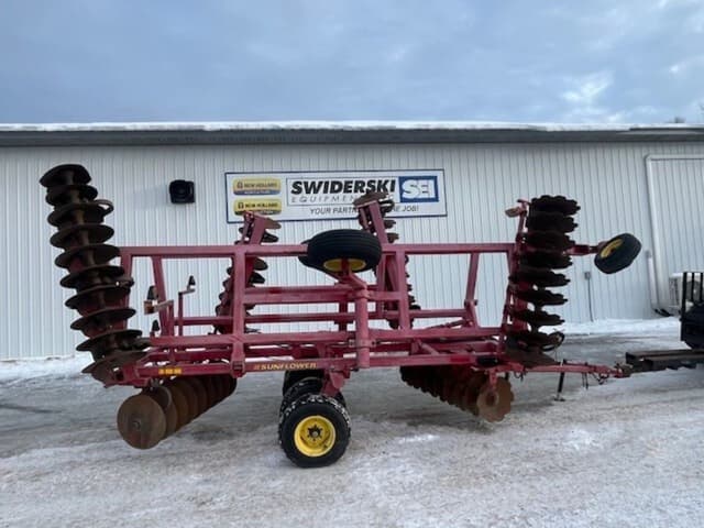 Image of Sunflower 1331 equipment image 1