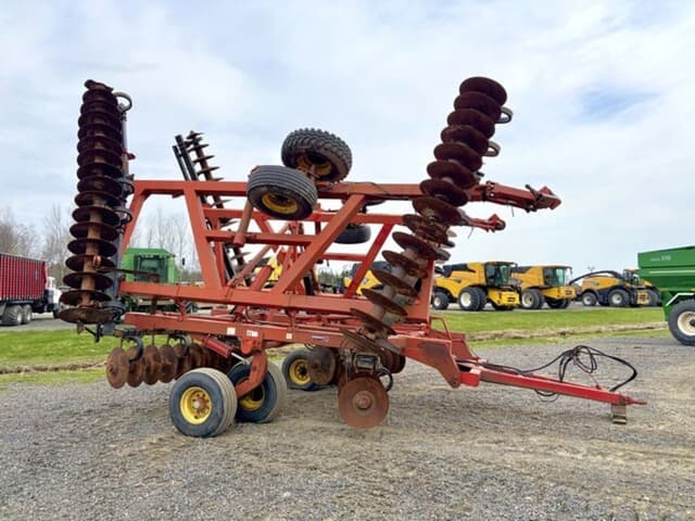 Image of Sunflower 1433-32 equipment image 3