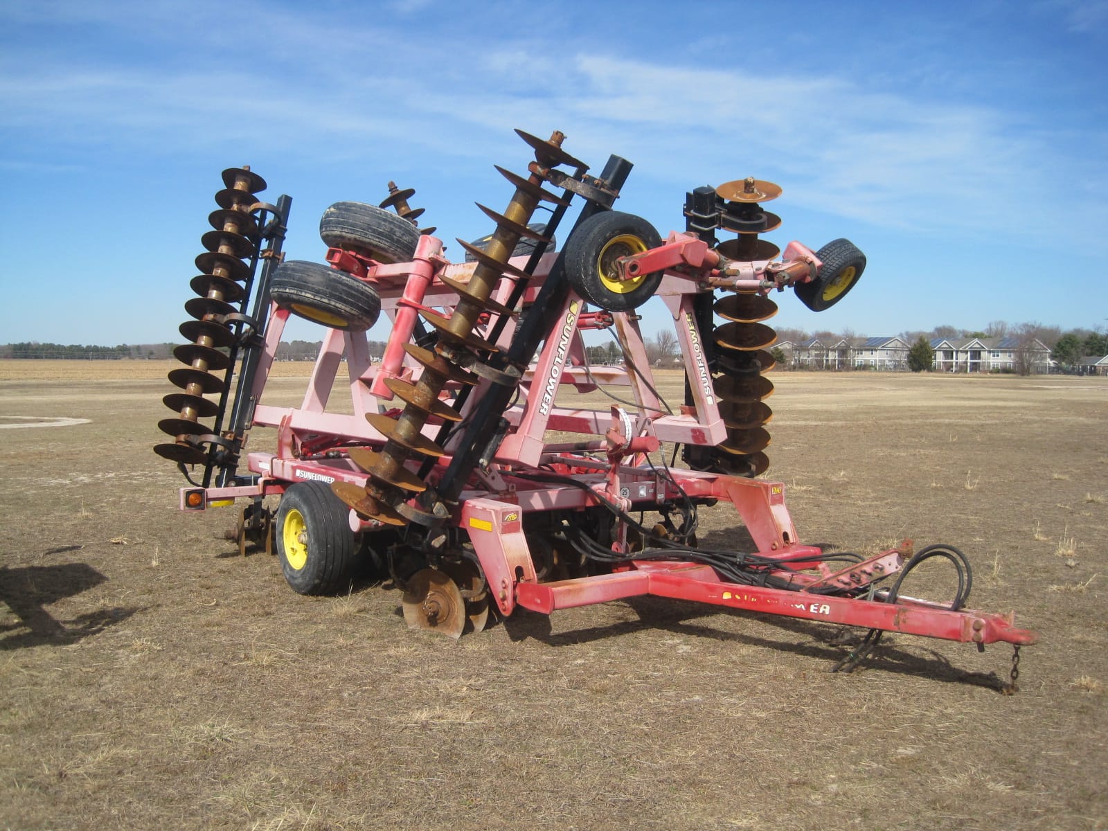 Main image Sunflower 1435