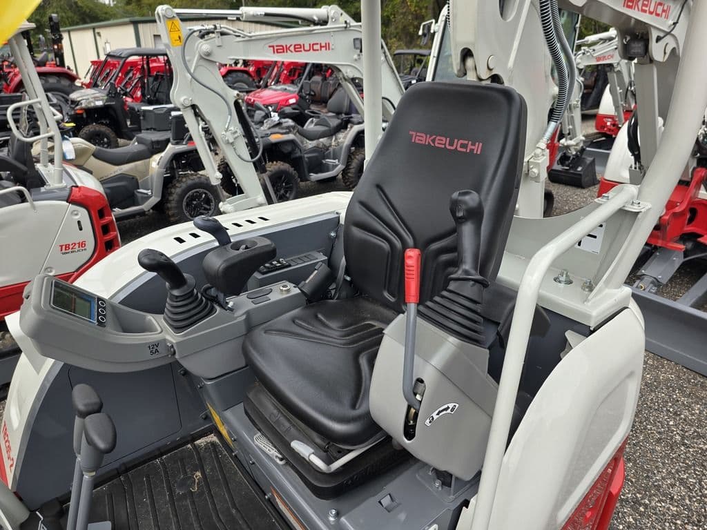 Image of Takeuchi TB235-2 Image 1