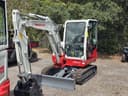 2024 Takeuchi TB240 Image