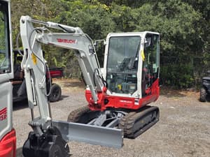2024 Takeuchi TB240 Image