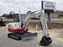 2024 Takeuchi TB240 Image
