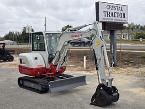 2024 Takeuchi TB240 Image