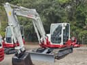 2024 Takeuchi TB290 Image