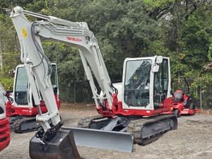 2024 Takeuchi TB290 Image