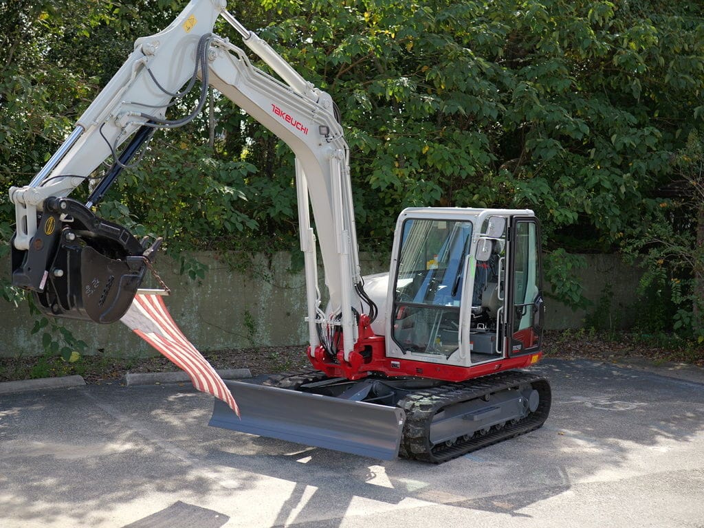 2024 Takeuchi TB290 Equipment Image0