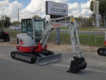 Main image Takeuchi TB335R