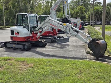 Main image Takeuchi TB350R