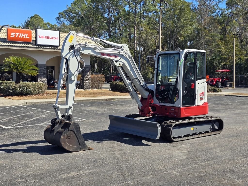 Main image Takeuchi TB350R