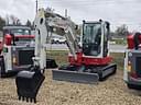 Takeuchi TB350R Image