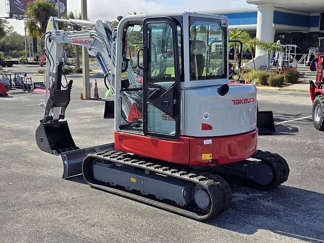 Image of Takeuchi TB350R equipment image 3