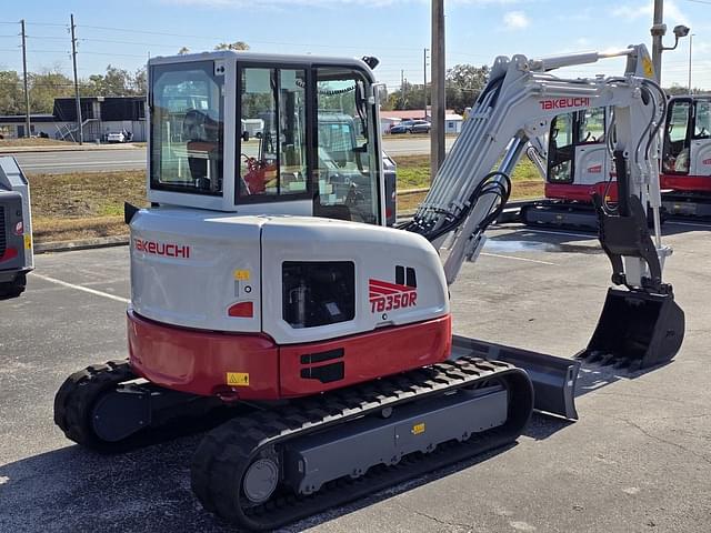 Image of Takeuchi TB350R equipment image 2