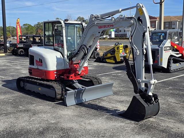 Image of Takeuchi TB350R equipment image 1