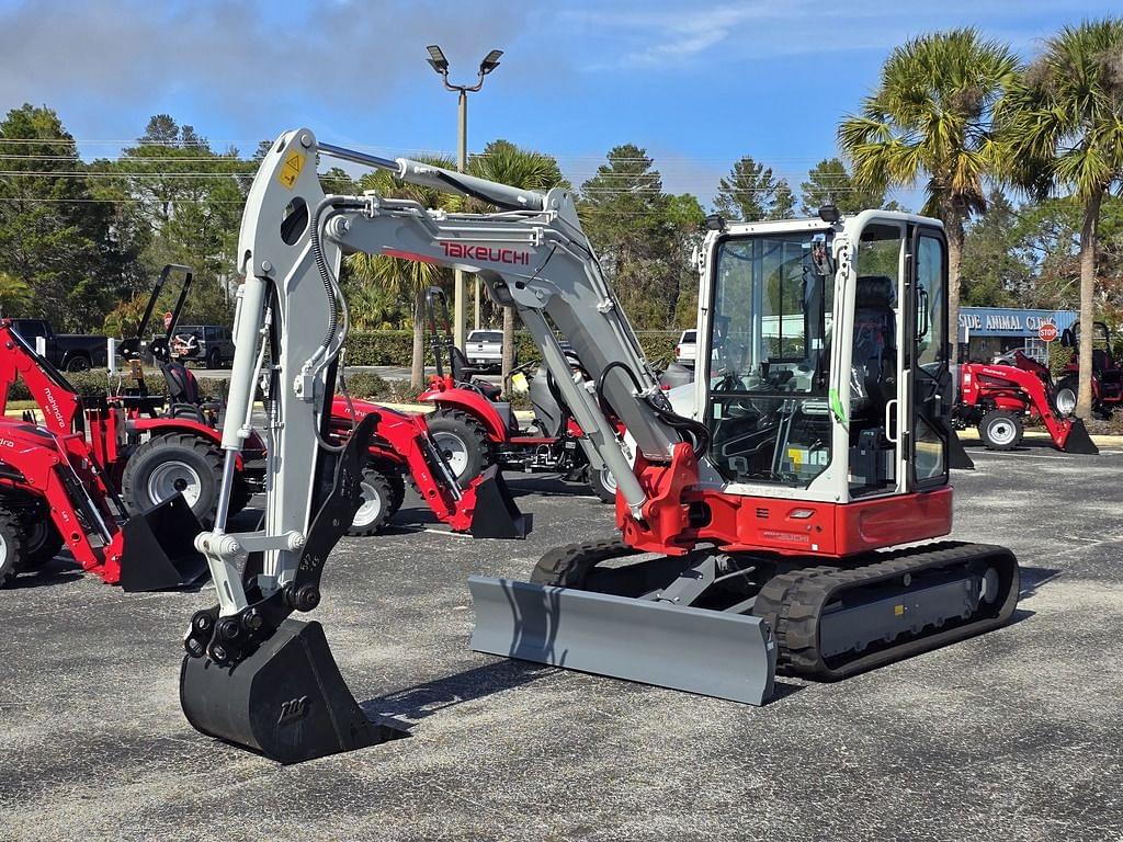 Image of Takeuchi TB350R Primary image