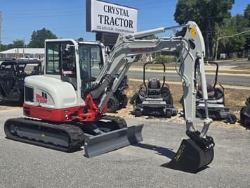 Main image Takeuchi TB350R