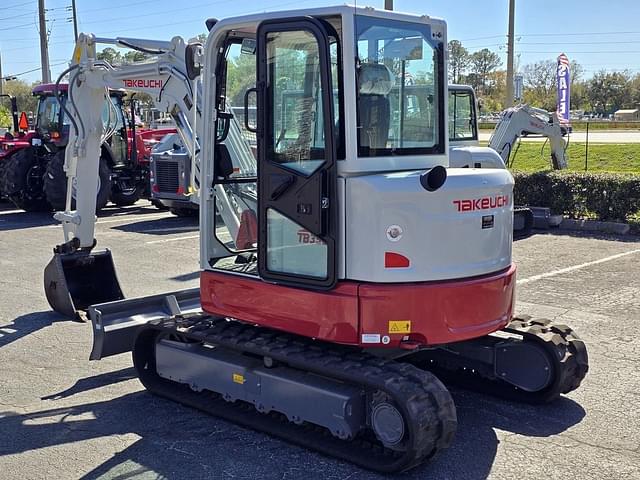 Image of Takeuchi TB350R equipment image 2