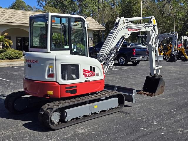 Image of Takeuchi TB350R equipment image 3