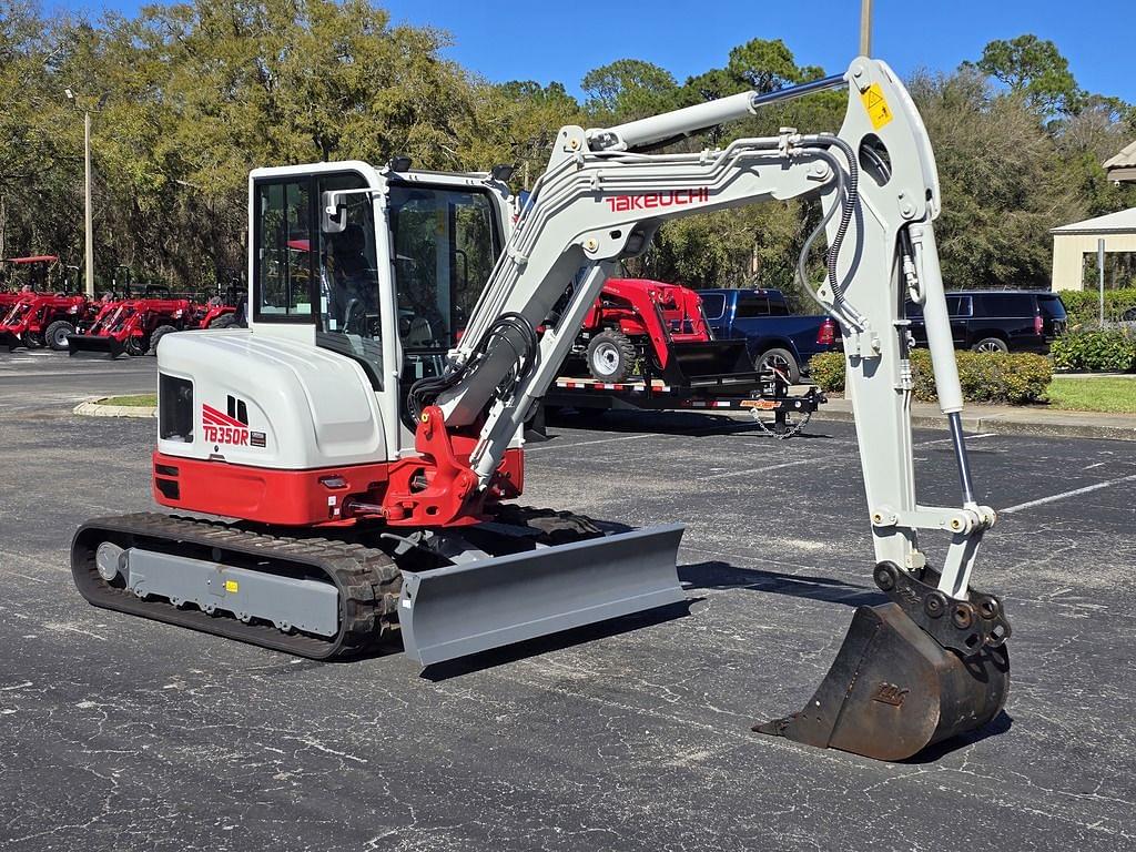 Image of Takeuchi TB350R Primary image