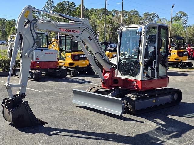 Image of Takeuchi TB350R equipment image 1