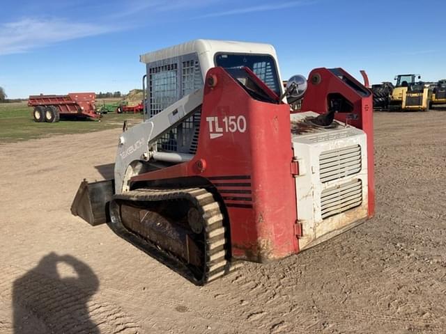 Image of Takeuchi TL150 equipment image 1