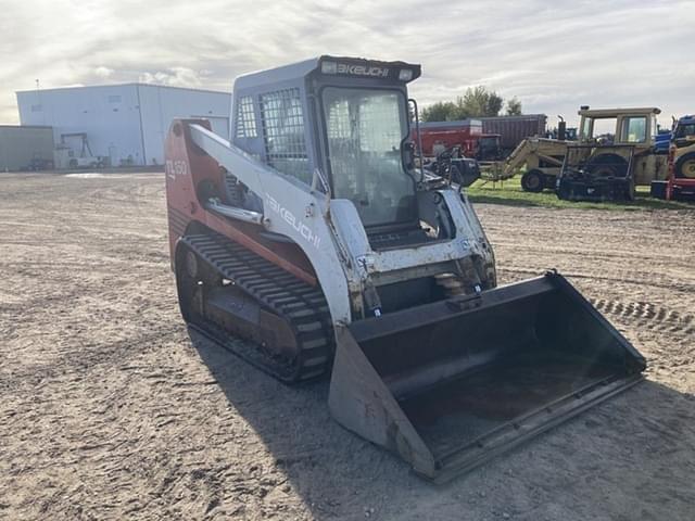 Image of Takeuchi TL150 equipment image 2