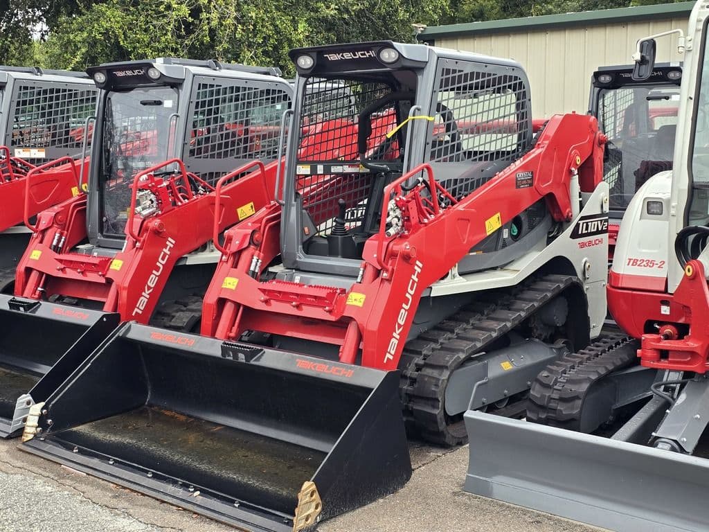 Image of Takeuchi TL10V2 Image 0