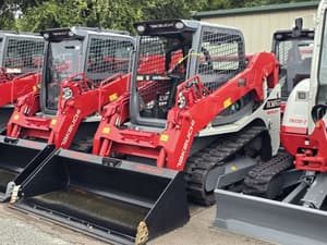 2025 Takeuchi TL10V2 Image
