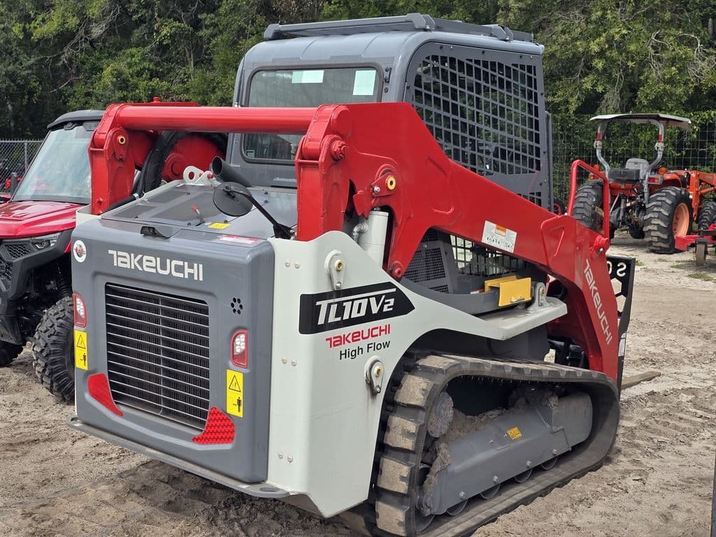 Image of Takeuchi TL10V2 Image 1