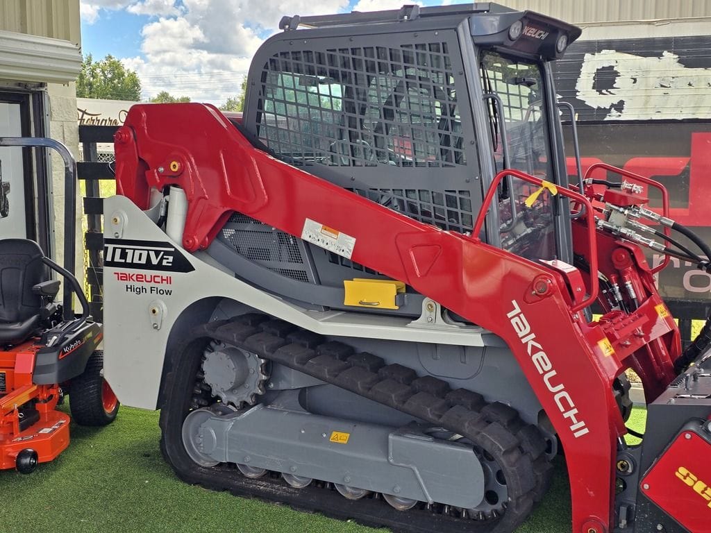 2025 Takeuchi TL10V2 Equipment Image0