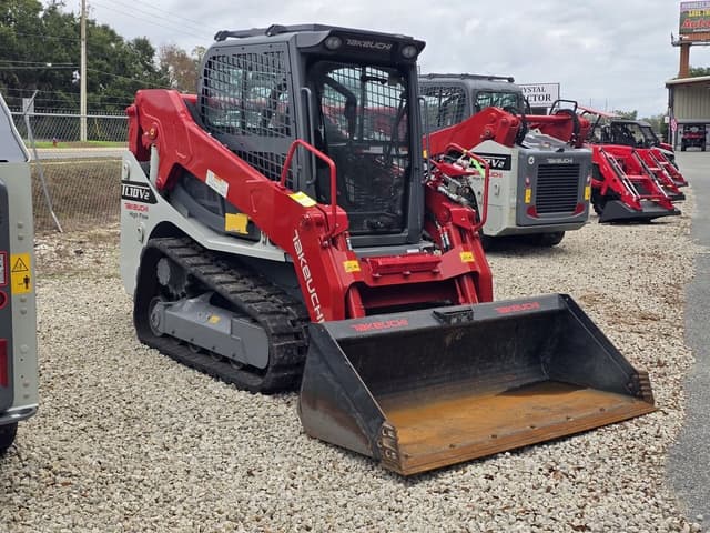 Image of Takeuchi TL10V2 equipment image 1