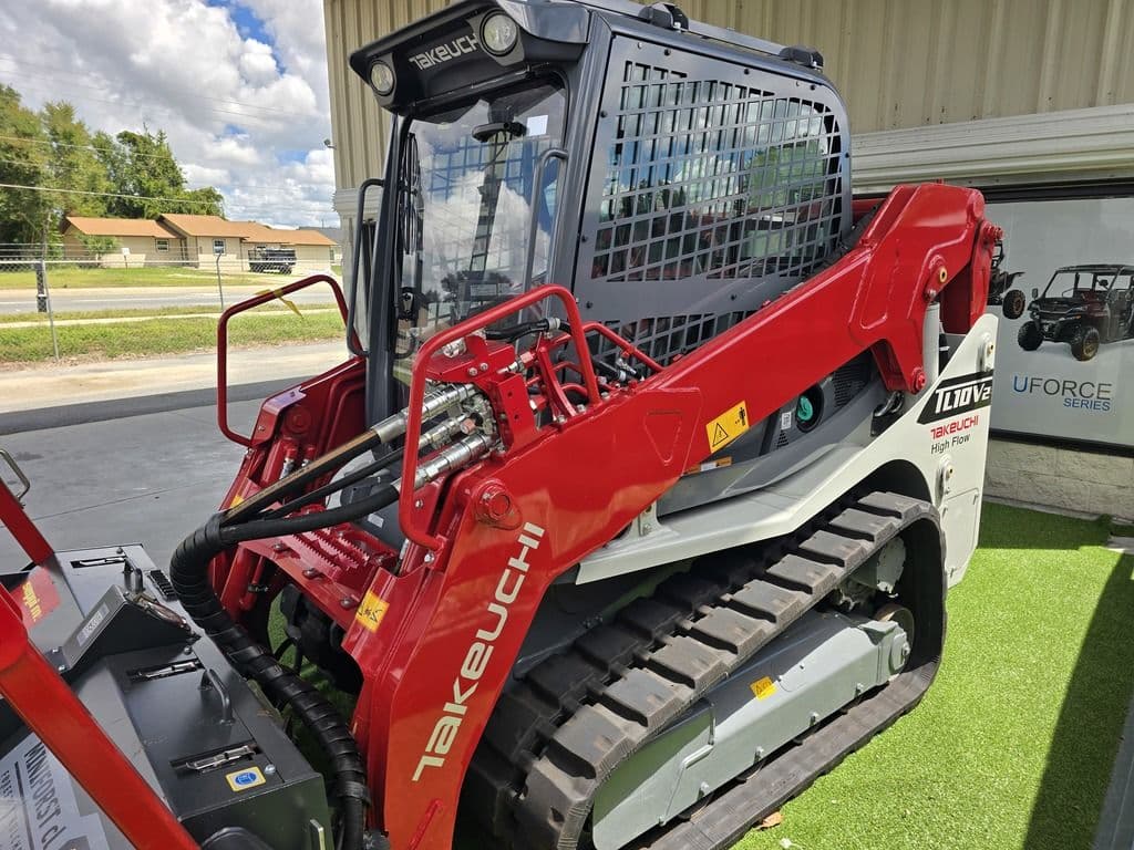 Image of Takeuchi TL10V2 Image 1